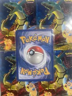 Pokemon TCG 2006 Pidgeot EX Holon Phantoms Reverse Holo STAMPED 14/110 NM - Image 2