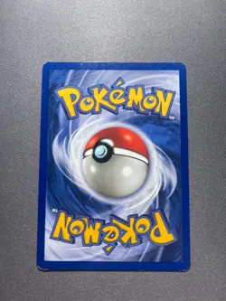 Pokemon TCG Oddish Jungle 58/64 Unlimited 1999-2000 Wizards Base Set - Image 2