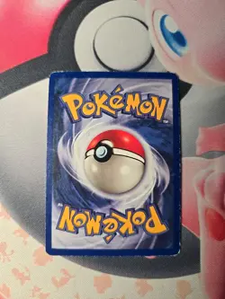 Pokemon TCG Zubat Fossil 57/62 Regular 1999-2000 Wizards Base Set Copyright... - Image 3