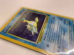 Pokemon TCG | Lapras 10/62 | Fossil | LP - Image 2