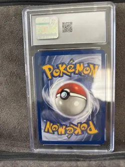 Pokemon TCG Dark Blastoise Team Rocket 3/82 Holo NM/Mint Cgc 8 - Image 2