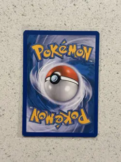 Tropical Tidal Wave Italian Cavallone tropical HGSS18 Worlds 2010 Pokemon Promo - Image 2