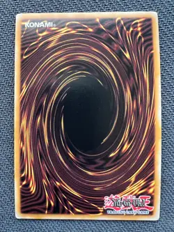 Yugioh Exodius the Ultimate Forbidden Lord Limited Ed Ultra Rare JUMP-EN025 NM - Image 2