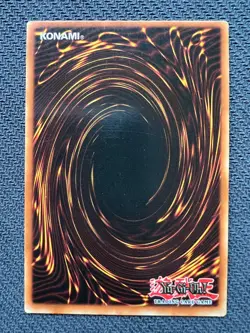 Yugioh Horn of Heaven Unlimited Edition Ultra Rare MRD-130 LP - Image 2