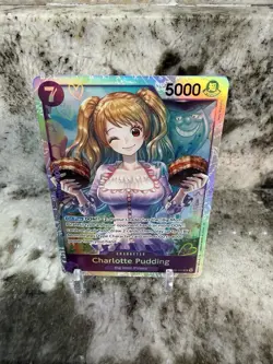 Charlotte Pudding - PRB02-010 One Piece - Image 1