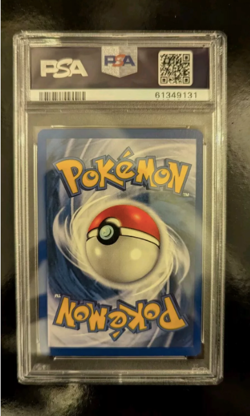 PSA 10 GEM 💎 1999 BASE SET POKEMON IVYSAUR 30/102 #30 WOTC GRADED CARD - Image 2