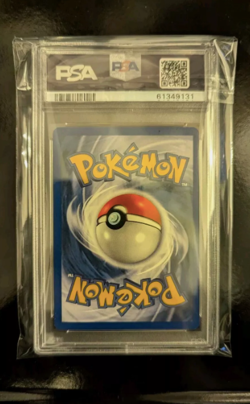 PSA 10 GEM 💎 1999 BASE SET POKEMON IVYSAUR 30/102 #30 WOTC GRADED CARD - Image 4