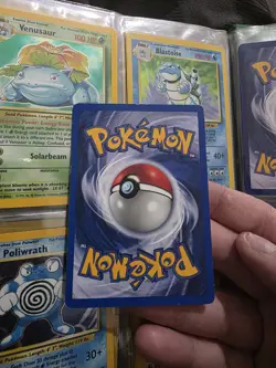 Umbreon 13/75 Holo Rare Neo Discovery WOTC Pokemon Card LP+ - Image 2