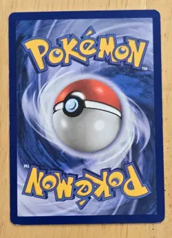 Pokemon TCG Rhyhorn 61/64 Common Wotc Vintage Jungle Set Card 1999 LP-NM - Image 2