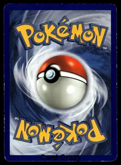 1st Edition Psyduck 53/62 Common - Fossil Pokemon Card - Image 2