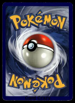 1st Edition Slowbro 43/62 Uncommon - Fossil Pokemon Card - Image 2