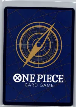 Gin (Alt Art) OP03-024 English Pillars of Strength - One Piece Card - NM - Image 2