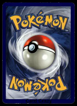 1st Edition Golduck 35/62 Uncommon - Fossil Pokemon Card - Image 2