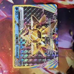 Starmie BREAK 32/108 XY Evolutions Holo Rare Pokemon Card - NM - Image 1