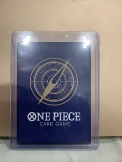 🔥OP12-015 Monkey .D. Luffy SR Alt Art AA One Piece Card Game TCG CCG English🔥 - Image 2