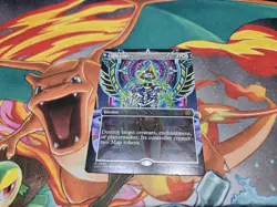 MTG Get Lost (Borderless) - 333 / English / Near Mint - Image 1