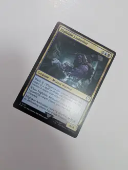 MTG - Nightkin Ambusher - Fallout (PIP) NM/M Condition - Image 2