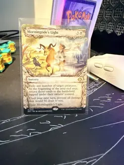 Morningtide's Light (Showcase) Lorwyn Eclipsed Regular - Image 1