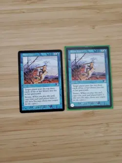 MTG ~ Brain Freeze ~ MP ~ Ships NOW! - Image 2