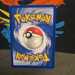 Pokemon Ninetales 80 HP Holo Rare Legendary Collection Holo 17/110 Card - Image 2