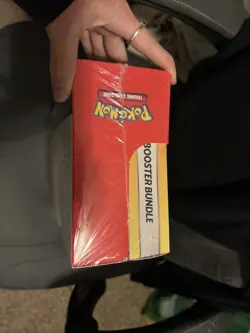 Pokemon Surging Sparks ETB & Booster Bundle Costco 2-Pack **Factory Sealed** - Image 3