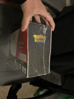 Pokemon Surging Sparks ETB & Booster Bundle Costco 2-Pack **Factory Sealed** - Image 5