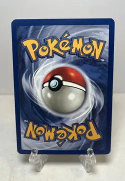 Pokemon TCG Fossil 1st Edition #47/62 Geodude LP+ Vintage - Image 2
