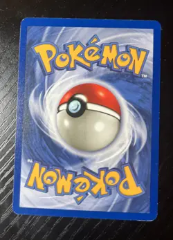 Pokemon TCG Fossil 1st Edition #47/62 Geodude LP+ Vintage - Image 3