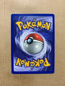 1st Edition Rhyhorn 61/64 Jungle Set - Common Pokemon Card - NM/Mint - Image 2