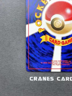[NM] Pokemon Card Pikachu No. 025 Quick Starter Gift Promo Japanese - Image 5