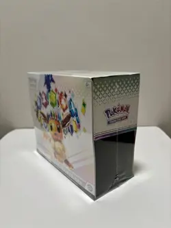Pokemon Scarlet Violet Prismatic Evolutions Elite Trainer Box ETB New/Sealed✅ - Image 3