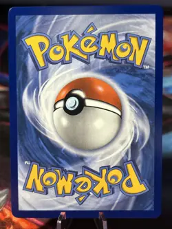 2025 POKEMON PFL EN-PHANTASMAL FLAMES 113 MEGA SHARPEDO EX ULTRA RARE NM/M - Image 2