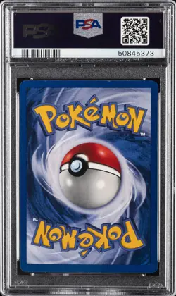 1999 POKEMON BASE SET 1999-2000 “4TH PRINT” #42 WARTORTLE PSA 10 - Image 2