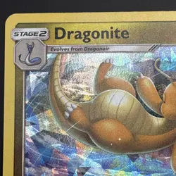 Dragonite - (Cracked Ice Holo) 151/236 Deck Exclusives Holo MP Pokemon - Image 3