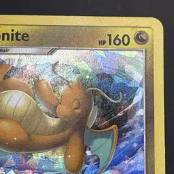 Dragonite - (Cracked Ice Holo) 151/236 Deck Exclusives Holo MP Pokemon - Image 4