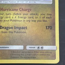 Dragonite - (Cracked Ice Holo) 151/236 Deck Exclusives Holo MP Pokemon - Image 5
