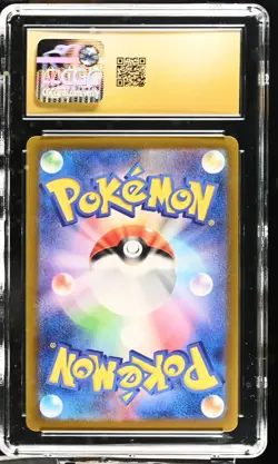 Frigibax CGC 10 Pristine 💎 075/071 Art Rare 🔥Snow Hazard🔥 Japanese - Image 2