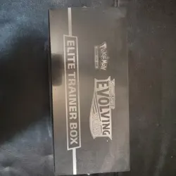 2021 Pokemon Evolving Skies Elite Trainer Box (ETB) Factory Sealed - Image 2