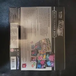 2021 Pokemon Evolving Skies Elite Trainer Box (ETB) Factory Sealed - Image 3