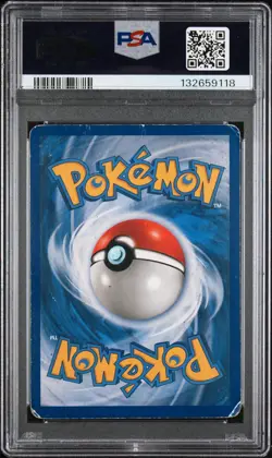 2009 Pokemon Platinum Giratina LV.X Holo #124/127 PSA 1 - Image 2