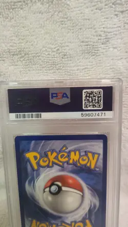 2020 Pokemon: TORKOAL V 188/202 - [Sword & Shield Base Set] Gem Mint - PSA 10 💎 - Image 4