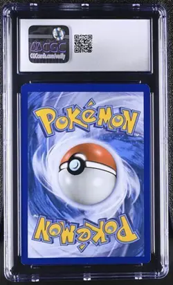 Magikarp *CGC 10* Reverse Holo *Evolutions* #33 *2016* Pokemon - Image 2