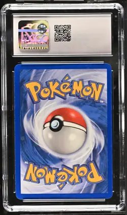 Pokemon Magikarp EX Team Rocket Returns 2004 Regular #65 CGC 10 Gem Mint - Image 2