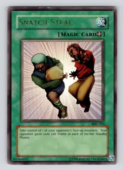 PL Snatch Steal MRL-036 Magic Ruler Unlimited - Image 1