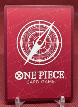 Monkey.D.Luffy (001) ST29-001 Starter Deck 29: Egghead Foil NM One Piece - Image 4