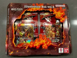 One Piece Illustration Box Volume 5 Sealed Box - Image 1