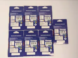 7x One Piece OP14 - THE AZURE SEA’S SEVEN - Sleeved Blister Booster Packs Lot - Image 2