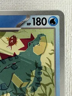 Feraligatr 241/SV-P Promo Illustration Contest 2024 Pokemon Card Japanese (NM) - Image 3