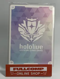 Inugami Korone OUR hBP03-006 - hololive Card Japanese - Image 2