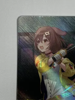 Inugami Korone OUR hBP03-006 - hololive Card Japanese - Image 4